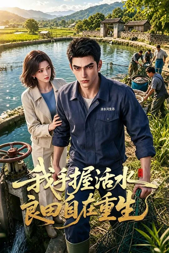 我手握活水良田自在重生-动漫合集海报