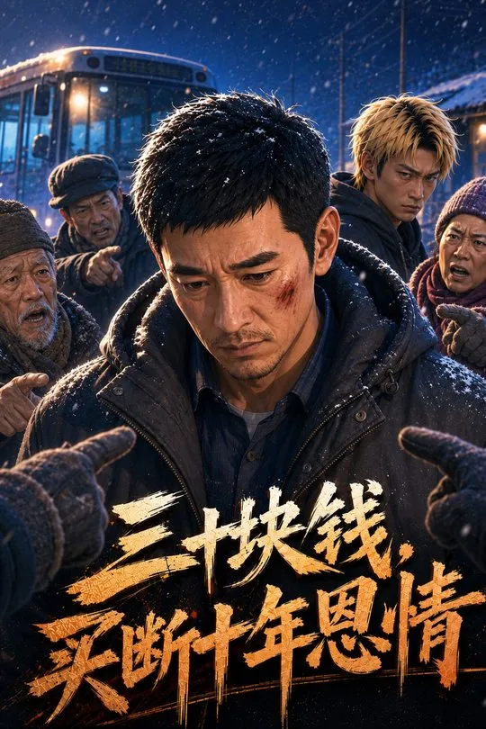 三十块钱买断十年恩情-动漫合集
