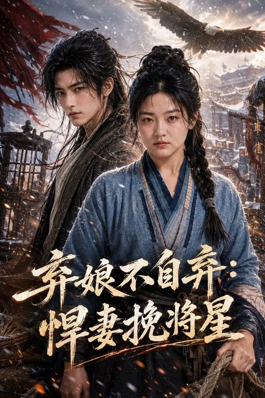 弃娘不自弃悍妻挽将星-动漫合集