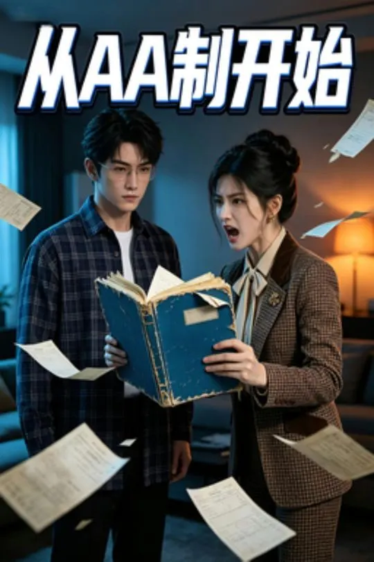 从AA制开始-动漫合集