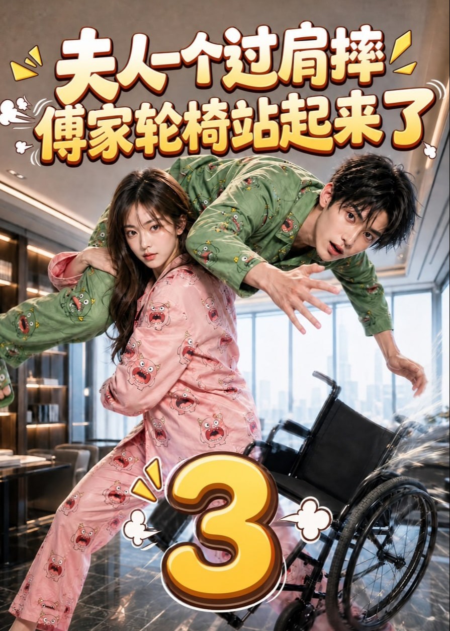 夫人一个过肩摔傅家轮椅站起来了3-动漫合集海报