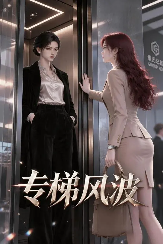 专梯风波-动漫合集