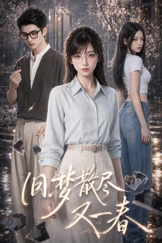 旧梦散尽又一春-动漫合集