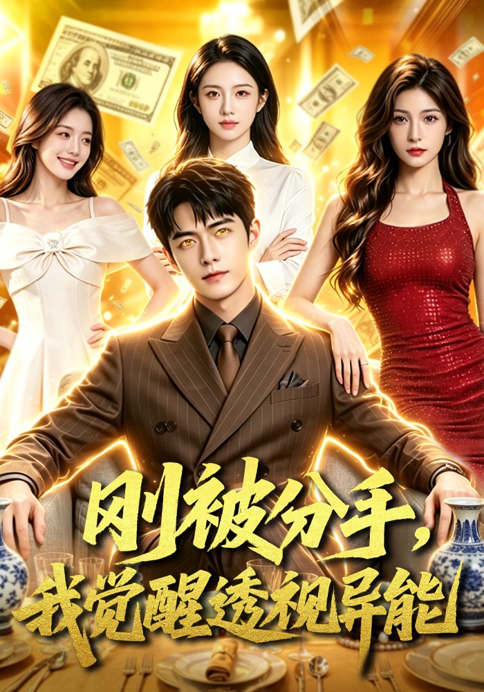 刚被分手我觉醒透视异能-动漫合集海报