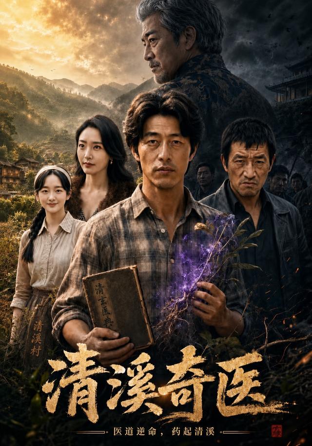清溪神医-动漫合集