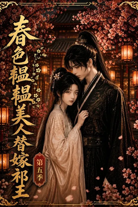 第五季春色韫韫美人替嫁祁王-动漫合集海报