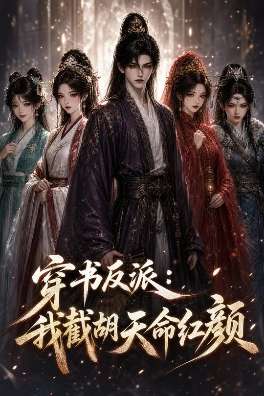 穿书反派我截胡天命红颜-动漫合集