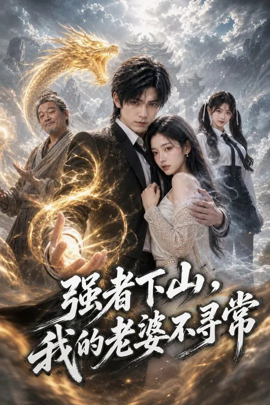 强者下山我的老婆不寻常-动漫合集海报