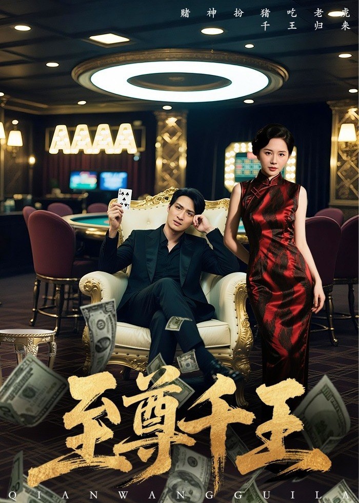 至尊千王-打脸虐渣海报图片
