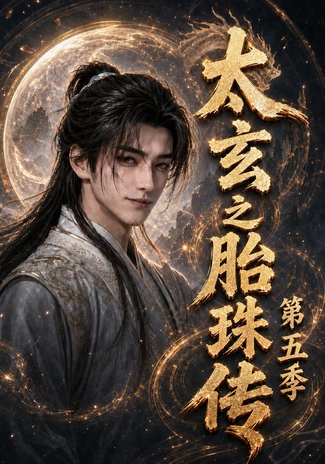 第五季太玄之胎珠传-动漫合集海报
