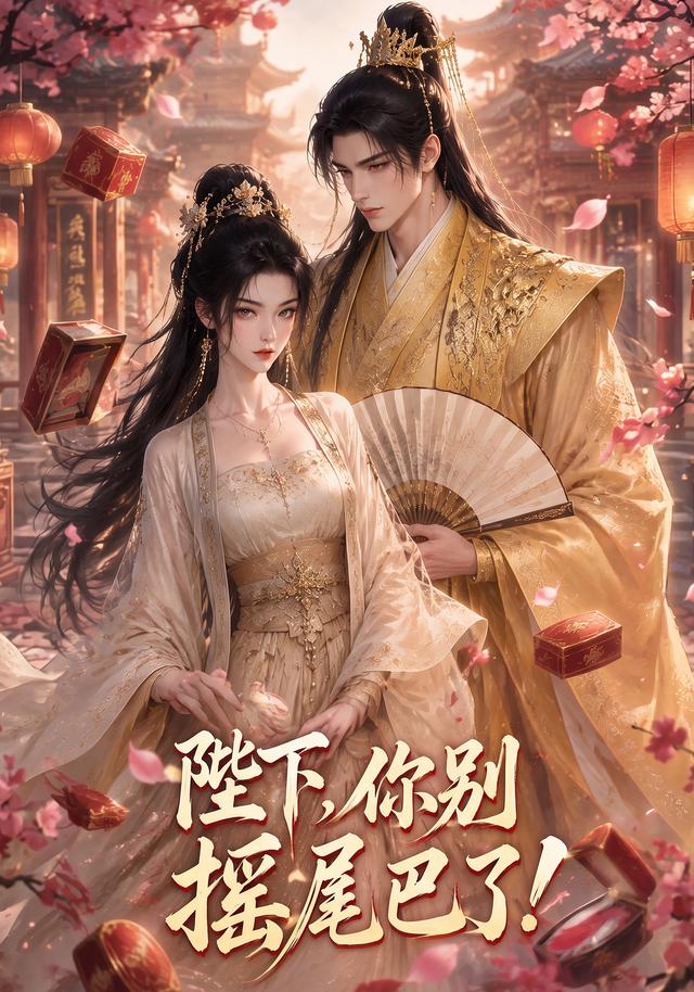 陛下你别摇尾巴了-动漫合集