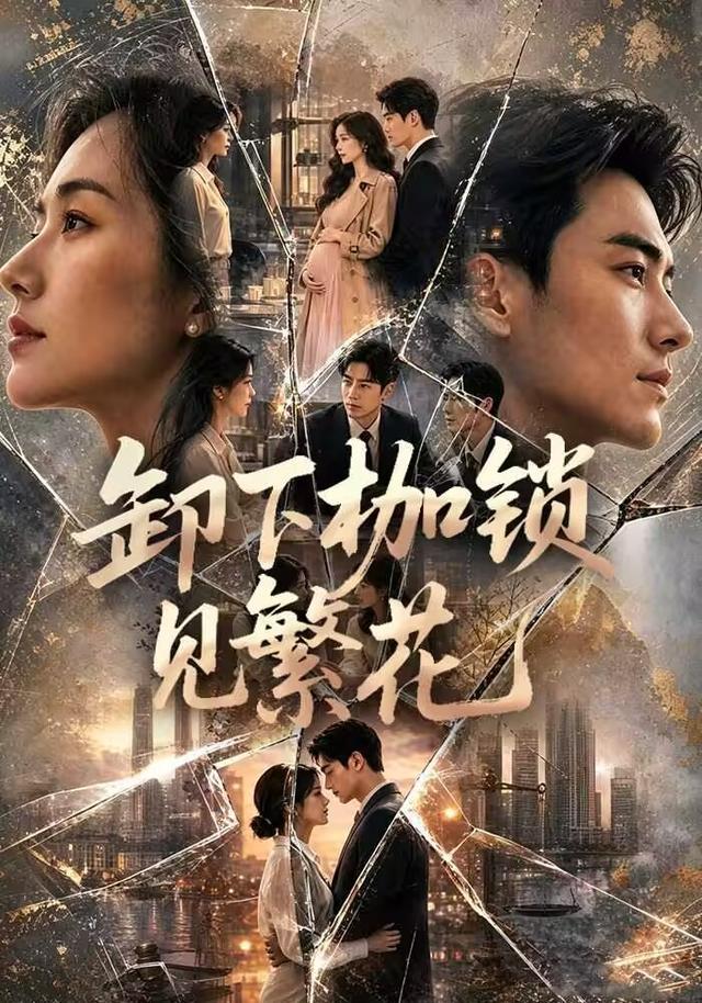 卸下枷锁见繁花-动漫合集海报