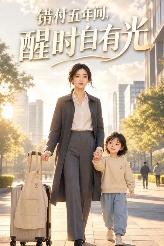 错付五年间醒时自有光-动漫合集海报