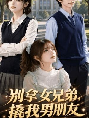 别拿女兄弟撬我男朋友-动漫合集海报