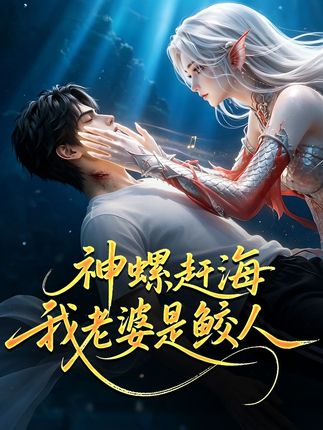 神螺赶海我老婆是鲛人-动漫合集海报