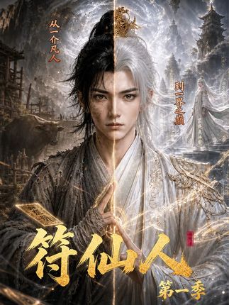 符仙人-动漫合集海报
