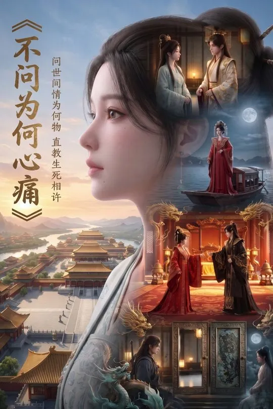 不问为何心痛-动漫合集