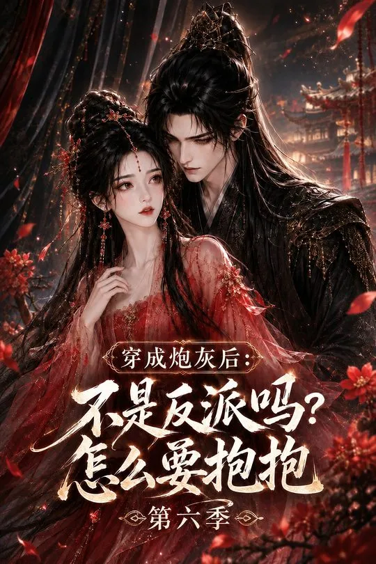 第六季穿成炮灰后不是反派吗怎么要抱抱-动漫合集海报