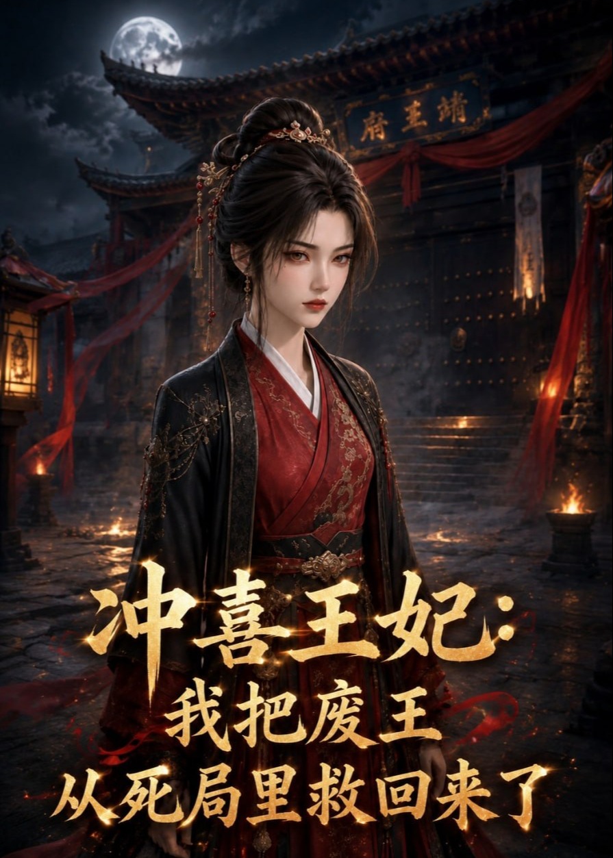 冲喜王妃我把废王从死局里救回来了-动漫合集