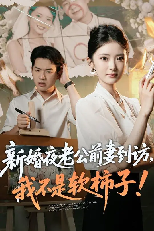 新婚夜老公前妻到访我不是软柿子-都市言情海报