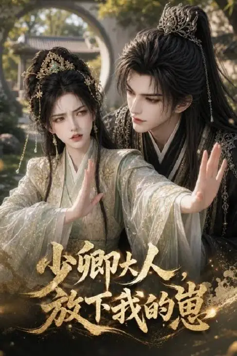 少卿大人放下我的崽-动漫合集海报