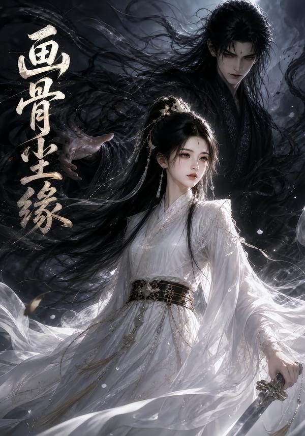 画骨尘缘-动漫合集