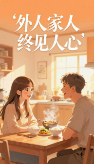 外人家人终见人心-动漫合集海报