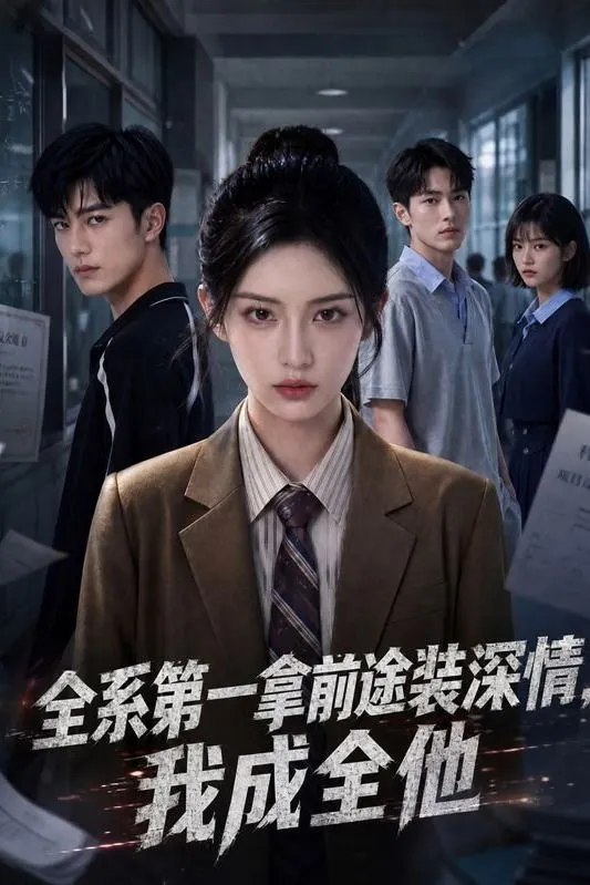 全系第一拿前途装深情我成全他-动漫合集海报