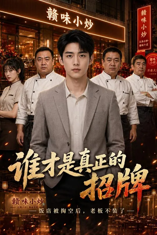 谁才是真正的招牌-动漫合集