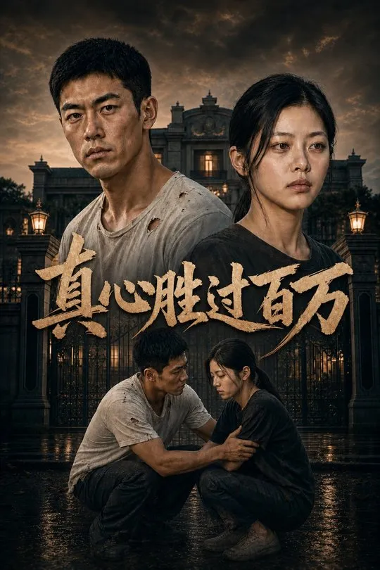 真心胜过百万-动漫合集海报