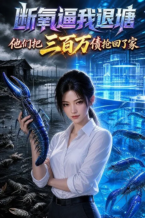 断氧逼我退塘他们把三百万债抢回了家-动漫合集海报