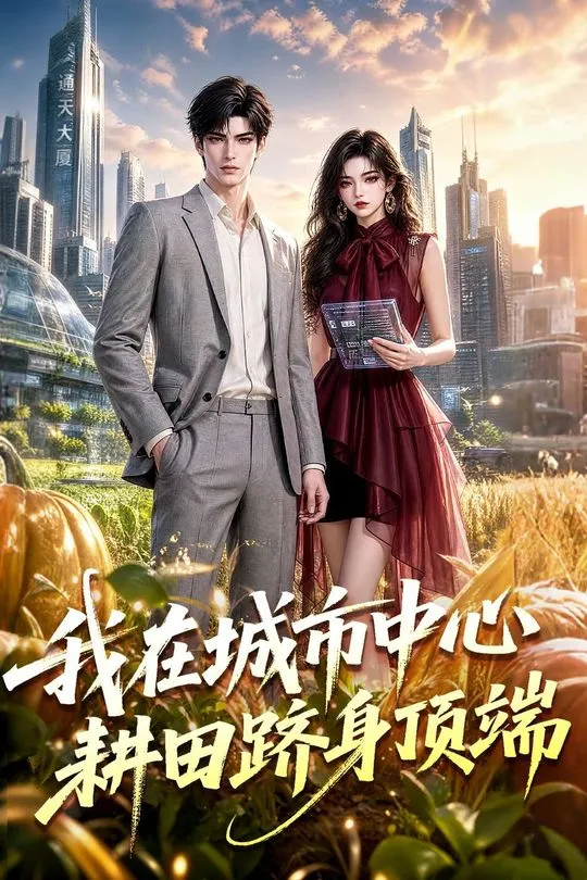 我在城市中心耕田跻身顶端-动漫合集海报