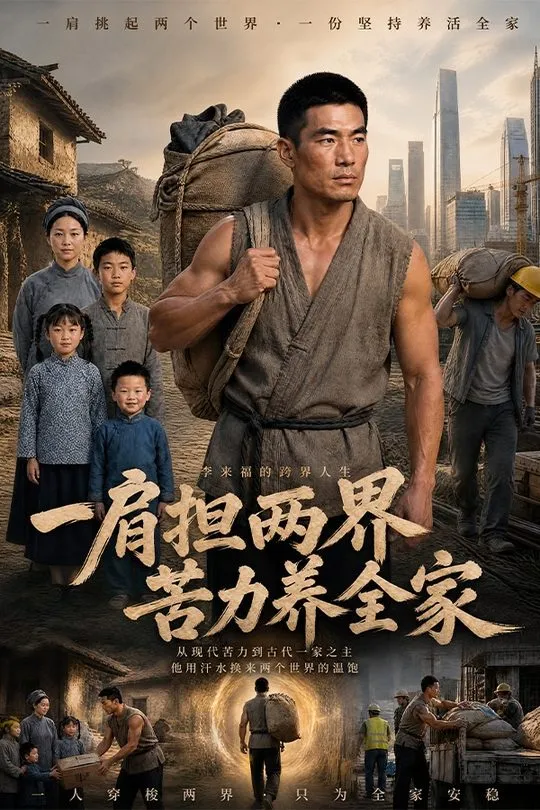 一肩担两界苦力养全家-动漫合集