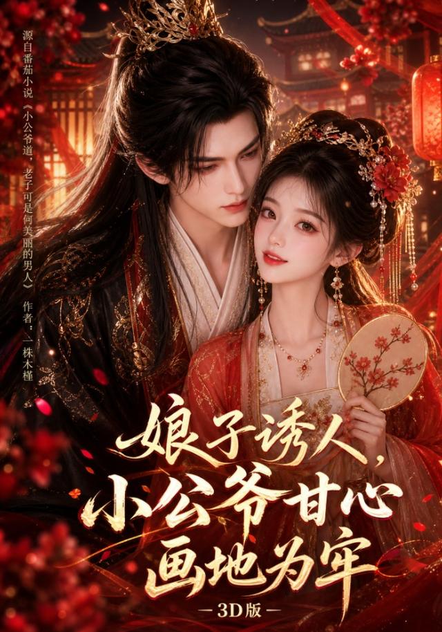 娘子诱人小公爷甘心画地为牢3D版-动漫合集海报