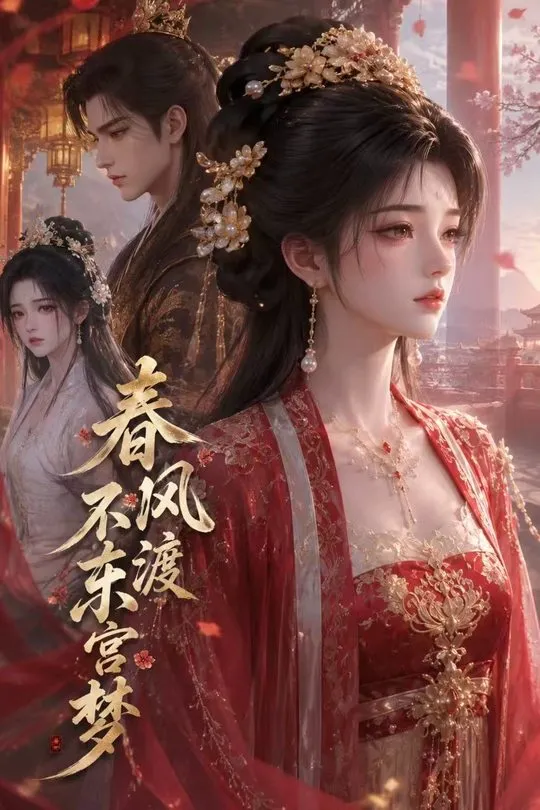 春风不渡东宫梦-动漫合集海报