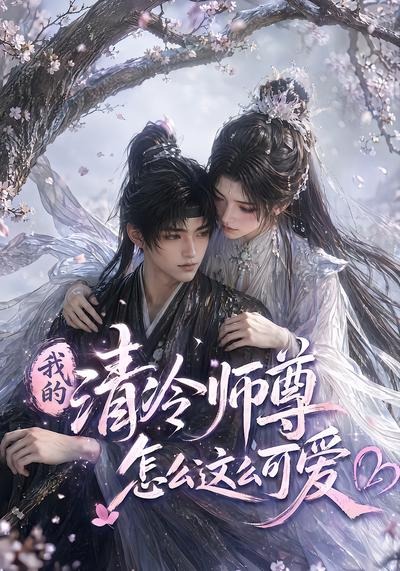 我的清冷师尊怎么这么可爱-动漫合集海报