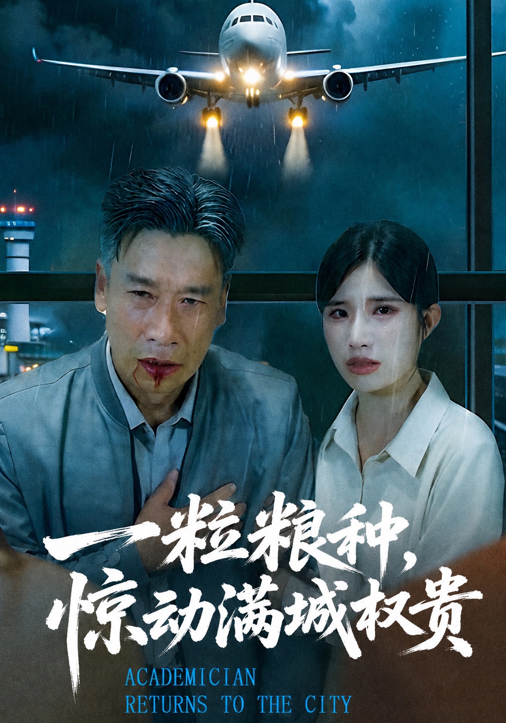 一粒粮种惊动满城权贵-都市日常海报