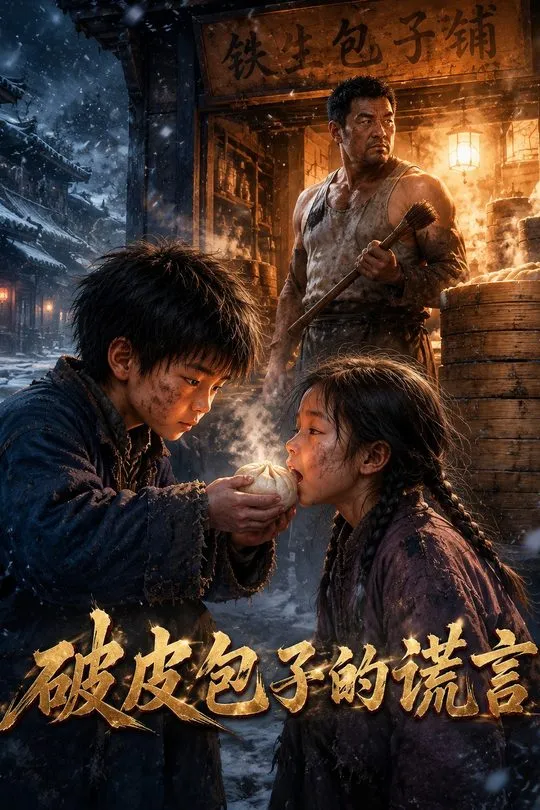 破皮包子的谎言-动漫合集海报