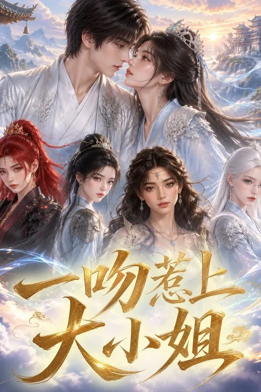 一吻惹上大小姐-动漫合集