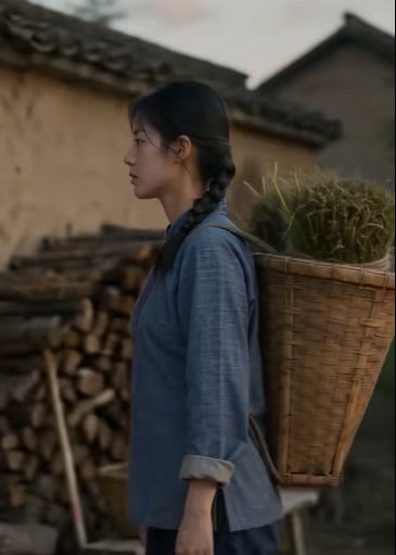掌心麦穗照亮全村-动漫合集海报