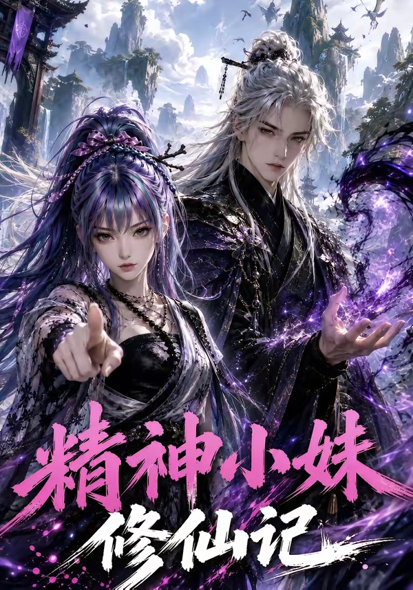 精神小妹修仙记-动漫合集海报