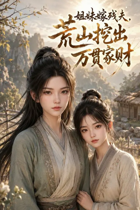 姐妹嫁残夫荒山挖出万贯家财-动漫合集海报