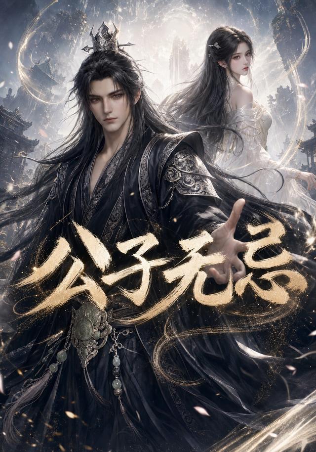 公子无忌-动漫合集海报