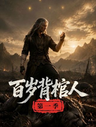 第一季百岁背棺人-动漫合集海报
