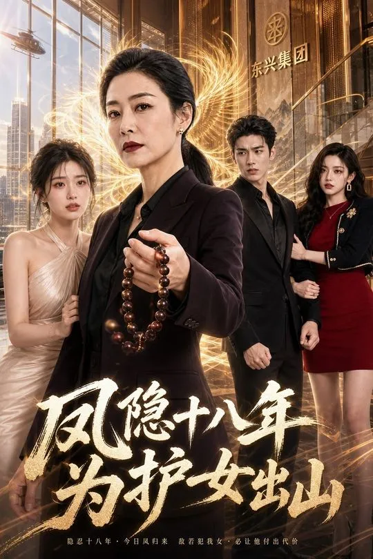 凤隐十八年为护女出山-都市逆袭