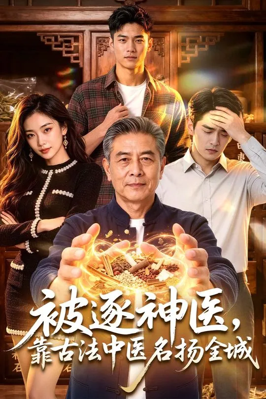 被逐神医靠古法中医名扬全城-动漫合集海报
