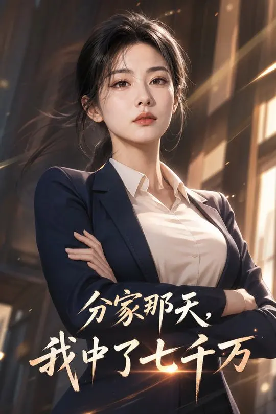 分家那天我中了七千万-动漫合集海报