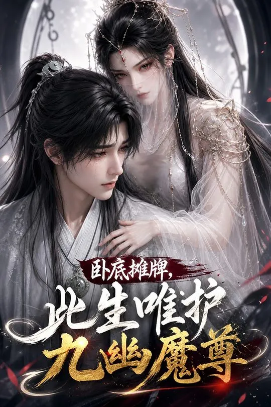 卧底摊牌此生唯护九幽魔尊-动漫合集海报