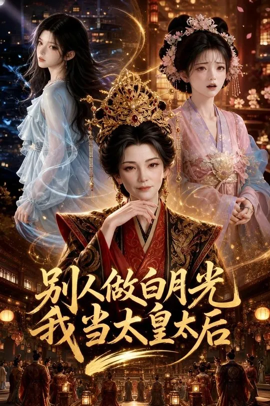 别人做白月光我当太皇太后-动漫合集海报