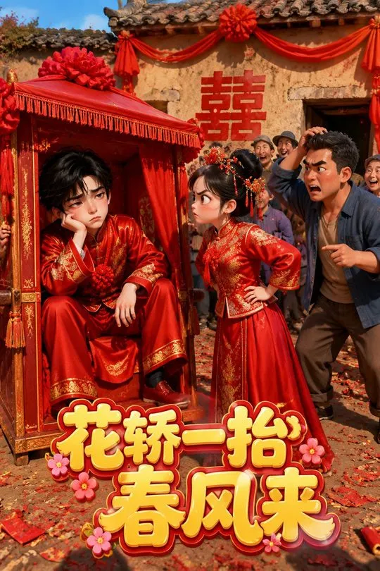 花轿一抬春风来-动漫合集海报